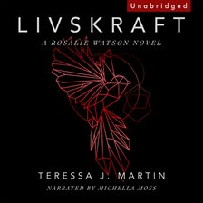 Cover image for Livskraft