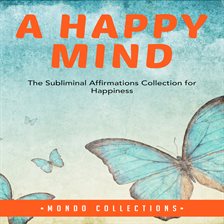 Cover image for A Happy Mind