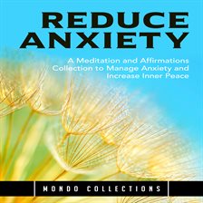 Cover image for Reduce Anxiety