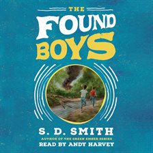 Cover image for The Found Boys