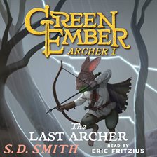 Cover image for The Last Archer