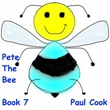 Cover image for Pete The Bee