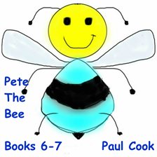 Cover image for Pete The Bee