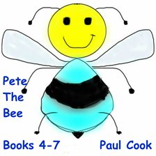Cover image for Pete The Bee