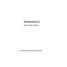 Cover image for Deuteronomy