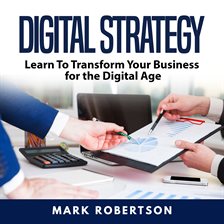 Cover image for Digital Strategy