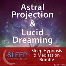 Imagen de portada para Astral Projection & Lucid Dreaming