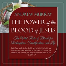Cover image for The Power of the Blood of Jesus