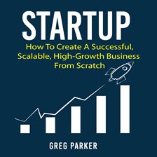 Cover image for Startup