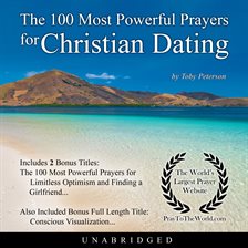 Cover image for The 100 Most Powerful Prayers for Christian Dating