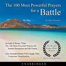 Cover image for The 100 Most Powerful Prayers for a Battle