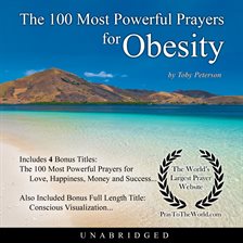 Cover image for The 100 Most Powerful Prayers for Obesity
