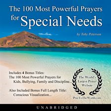 Cover image for The 100 Most Powerful Prayers for Special Needs