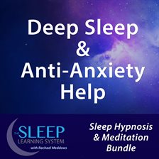 Cover image for Deep Sleep & Anti-Anxiety Help