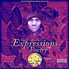 Cover image for Expressions of Poetry