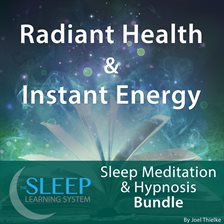 Cover image for Radiant Health & Instant Energy