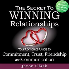 Cover image for The Secret to Winning Relationships
