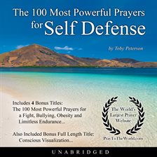 Cover image for The 100 Most Powerful Prayers for Self Defense