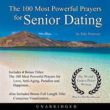 Cover image for The 100 Most Powerful Prayers for Senior Dating
