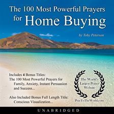 Cover image for The 100 Most Powerful Prayers for Home Buying