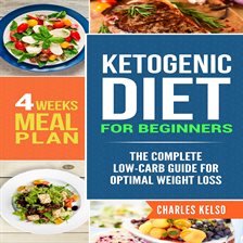 Cover image for Ketogenic Diet for Beginners