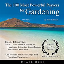 Cover image for The 100 Most Powerful Prayers for Gardening