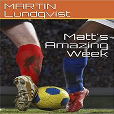 Cover image for Matt's Amazing Week