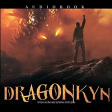 Cover image for Dragonkyn