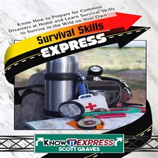 Cover image for Survival Skills Express