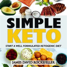 Cover image for Simple Keto