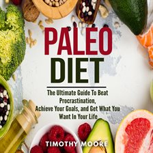 Cover image for Paleo Diet