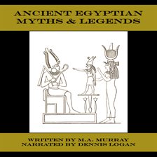 Cover image for Ancient Egyptian Myths & Legends