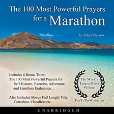 Cover image for The 100 Most Powerful Prayers for a Marathon