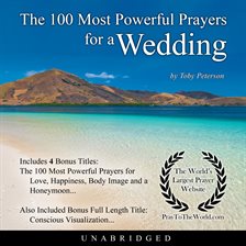 Cover image for The 100 Most Powerful Prayers for a Wedding