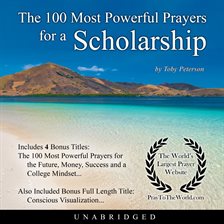 Cover image for The 100 Most Powerful Prayers for a Scholarship