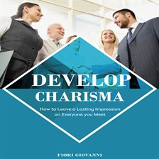 Cover image for Develop Charisma