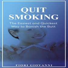 Cover image for Quit Smoking