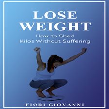 Cover image for Lose Weight