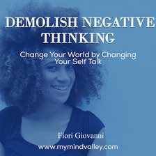 Imagen de portada para Demolish Negative Thinking