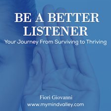 Cover image for Be a Better Listener