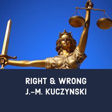 Cover image for Right and Wrong