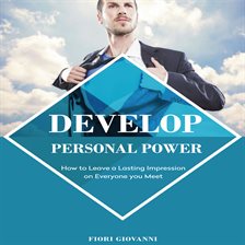 Cover image for Develop Personal Power