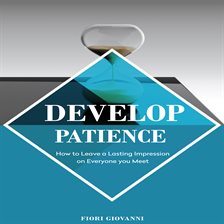 Cover image for Develop Patience