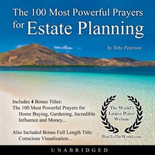 Cover image for The 100 Most Powerful Prayers for Estate Planning