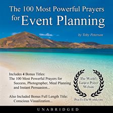 Cover image for The 100 Most Powerful Prayers for Event Planning