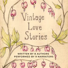 Cover image for Vintage Love Stories