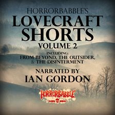 Cover image for Horrorbabbles's Lovecraft Shorts: Volume 2