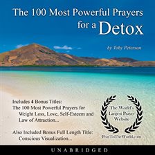 Cover image for The 100 Most Powerful Prayers for a Detox