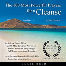 Cover image for The 100 Most Powerful Prayers for a Cleanse