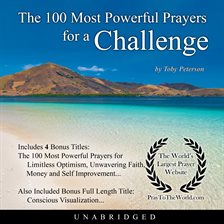 Cover image for The 100 Most Powerful Prayers for a Challenge